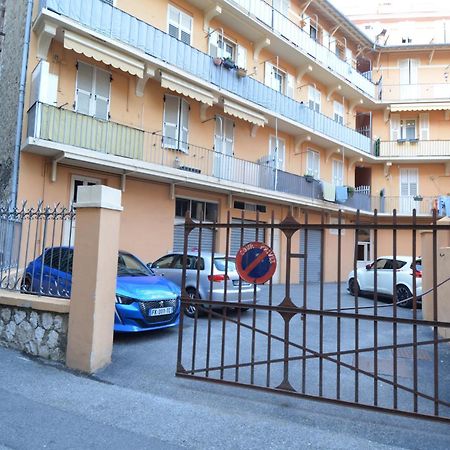 Appartement Avec Parking Pour 4 Personnes En Plein Coeur De Monaco Beausoleil Exterior foto